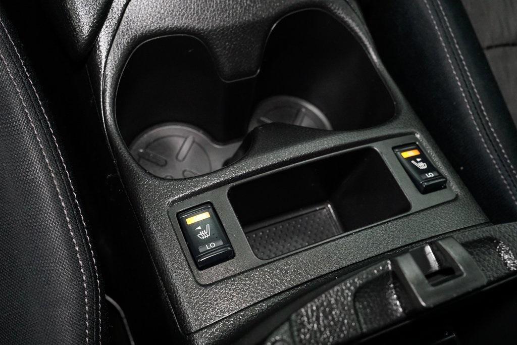 used 2017 Nissan Rogue car, priced at $10,500