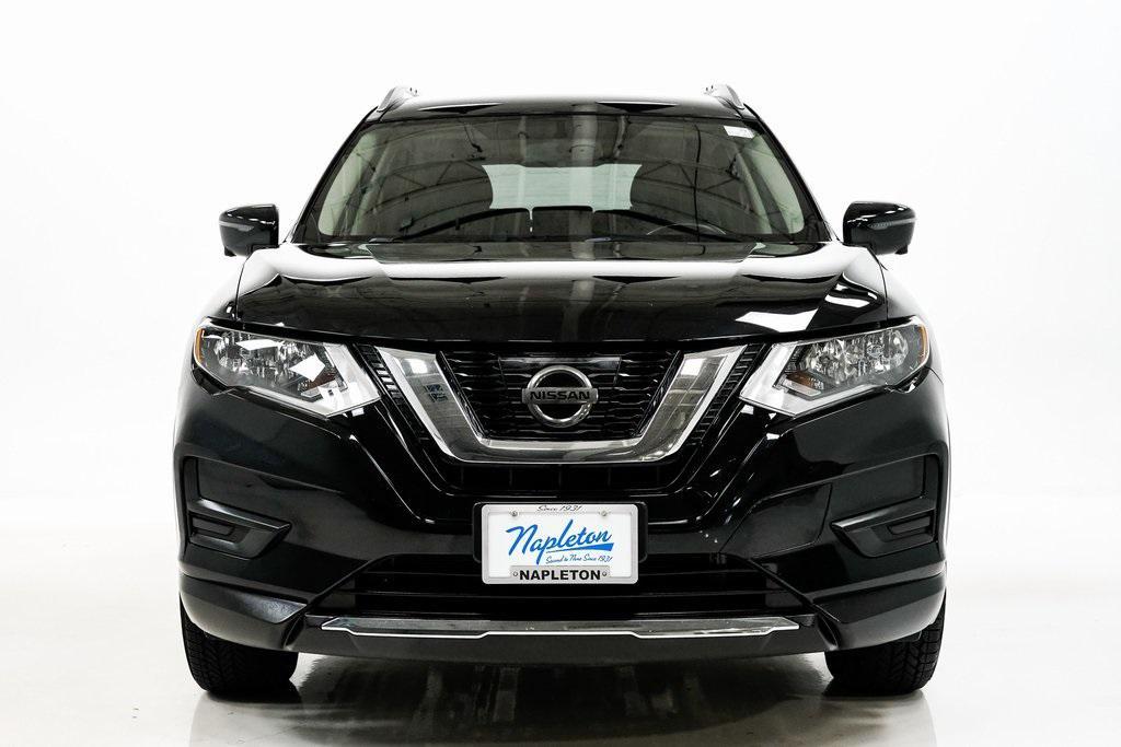 used 2017 Nissan Rogue car, priced at $10,500