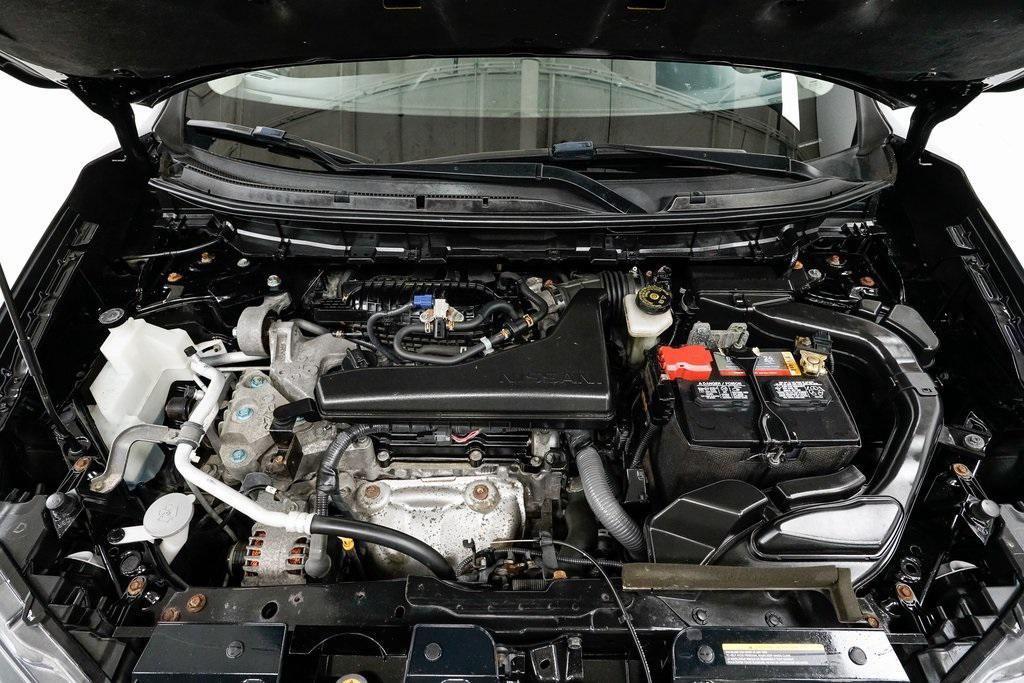 used 2017 Nissan Rogue car, priced at $10,500