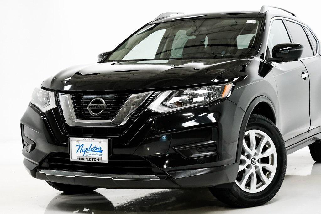 used 2017 Nissan Rogue car, priced at $10,500