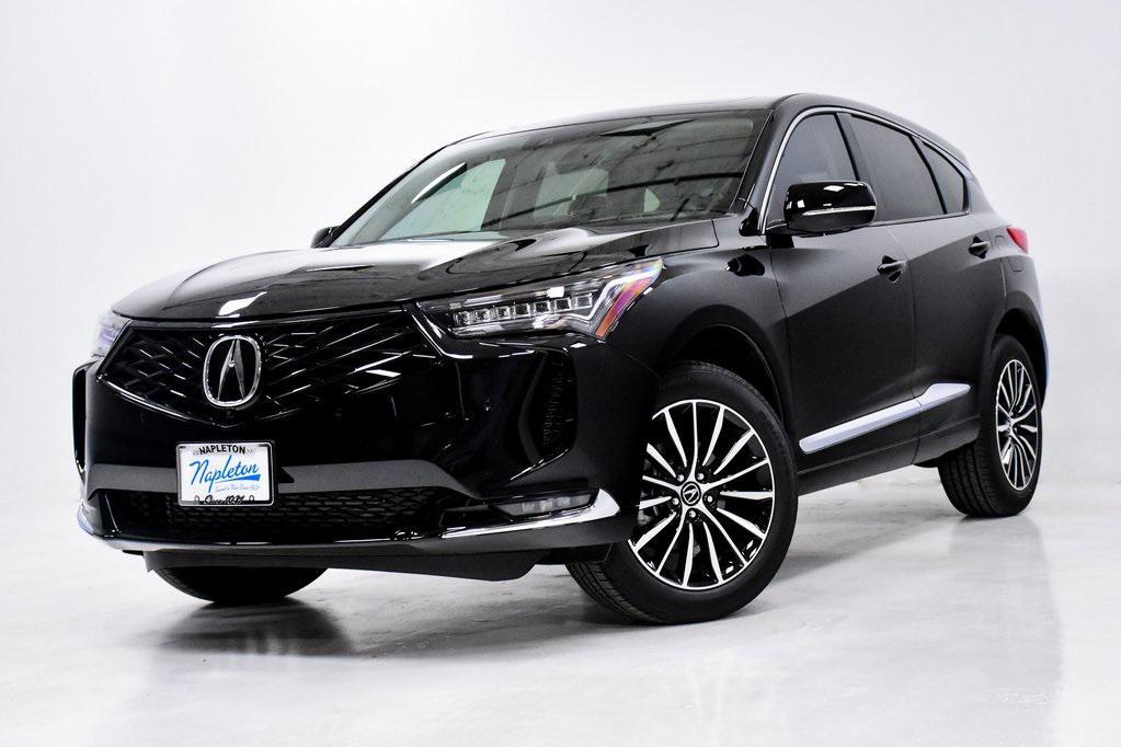 new 2025 Acura RDX car, priced at $54,400
