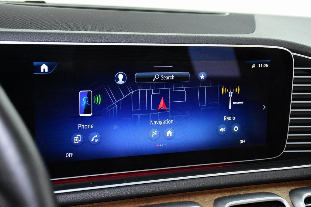 used 2024 Mercedes-Benz GLE 450 car, priced at $57,890