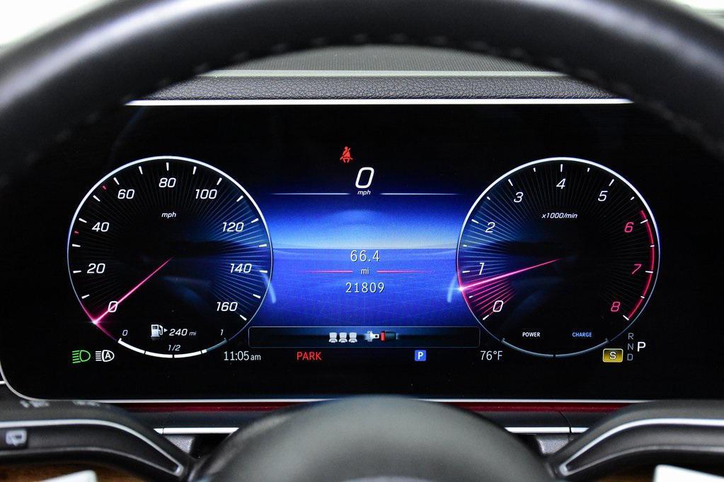 used 2024 Mercedes-Benz GLE 450 car, priced at $57,890