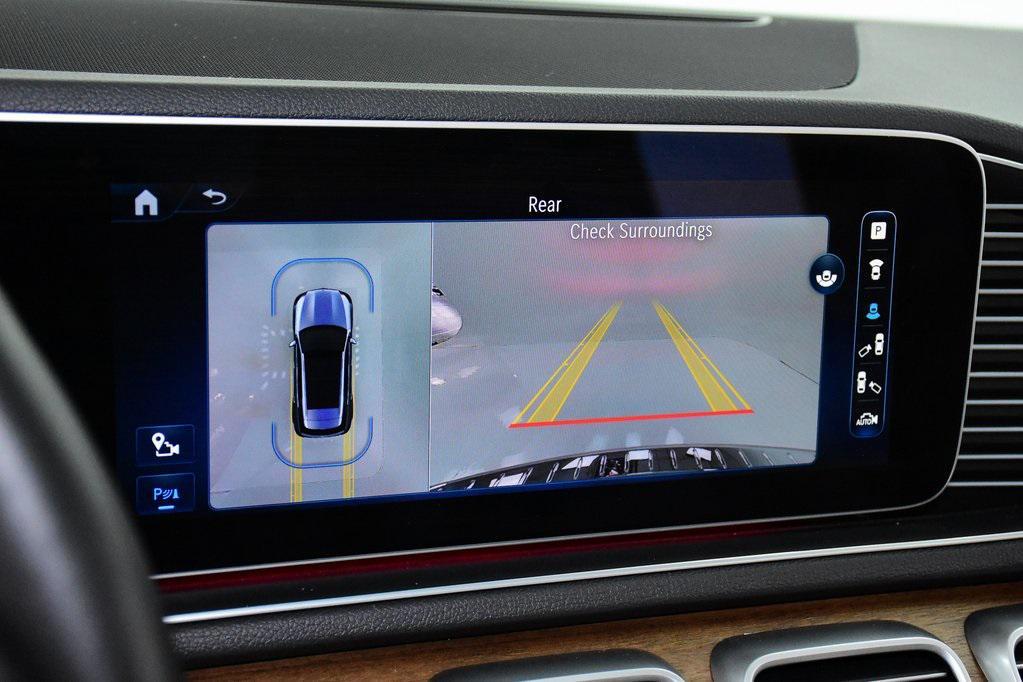 used 2024 Mercedes-Benz GLE 450 car, priced at $57,890