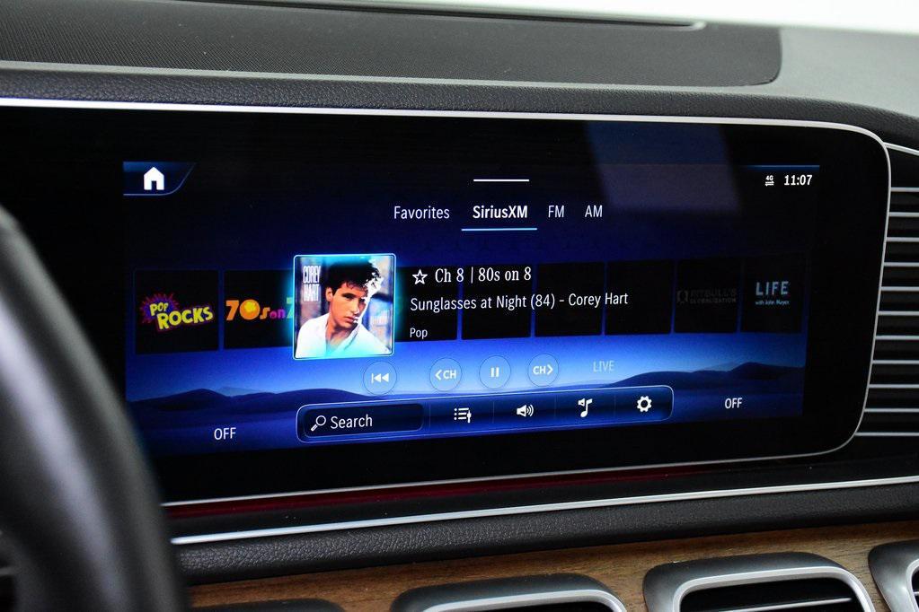 used 2024 Mercedes-Benz GLE 450 car, priced at $57,890