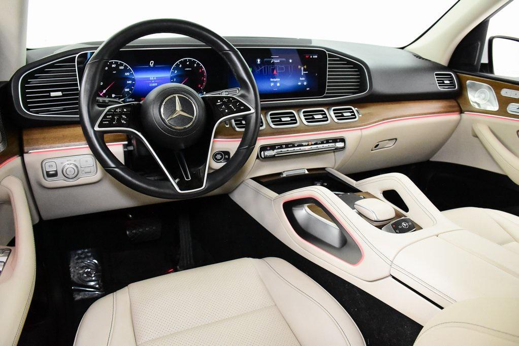 used 2024 Mercedes-Benz GLE 450 car, priced at $57,890