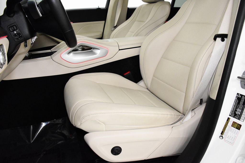 used 2024 Mercedes-Benz GLE 450 car, priced at $57,890