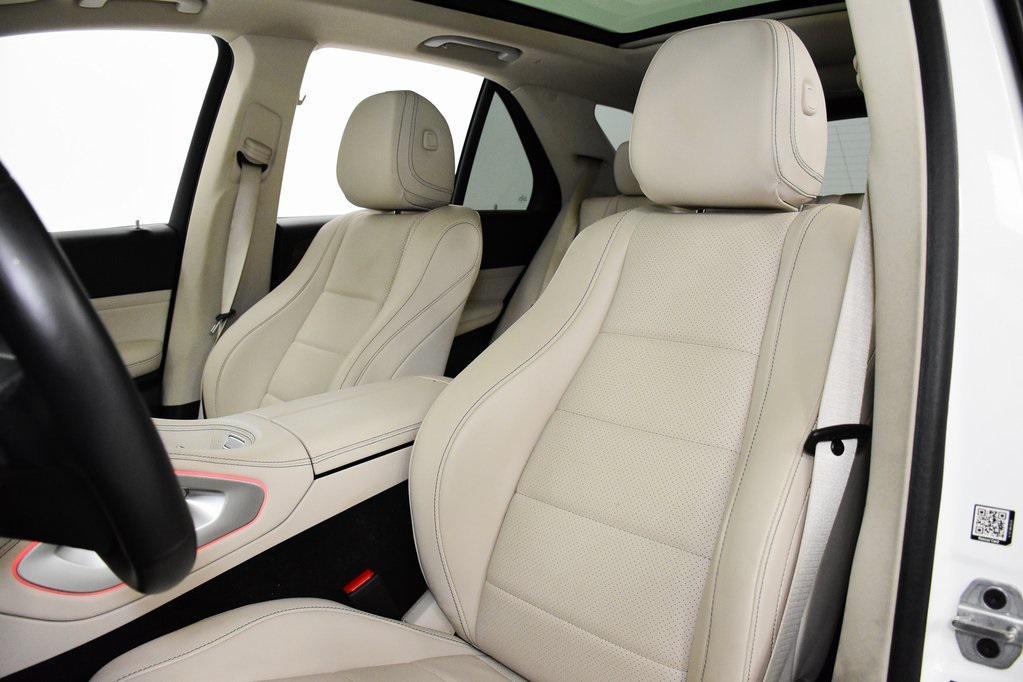 used 2024 Mercedes-Benz GLE 450 car, priced at $57,890