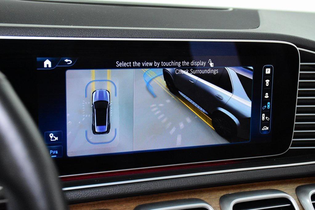 used 2024 Mercedes-Benz GLE 450 car, priced at $57,890