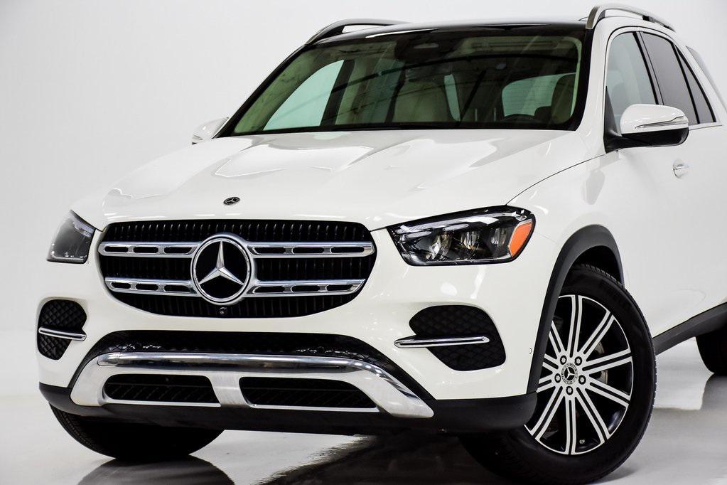 used 2024 Mercedes-Benz GLE 450 car, priced at $57,890