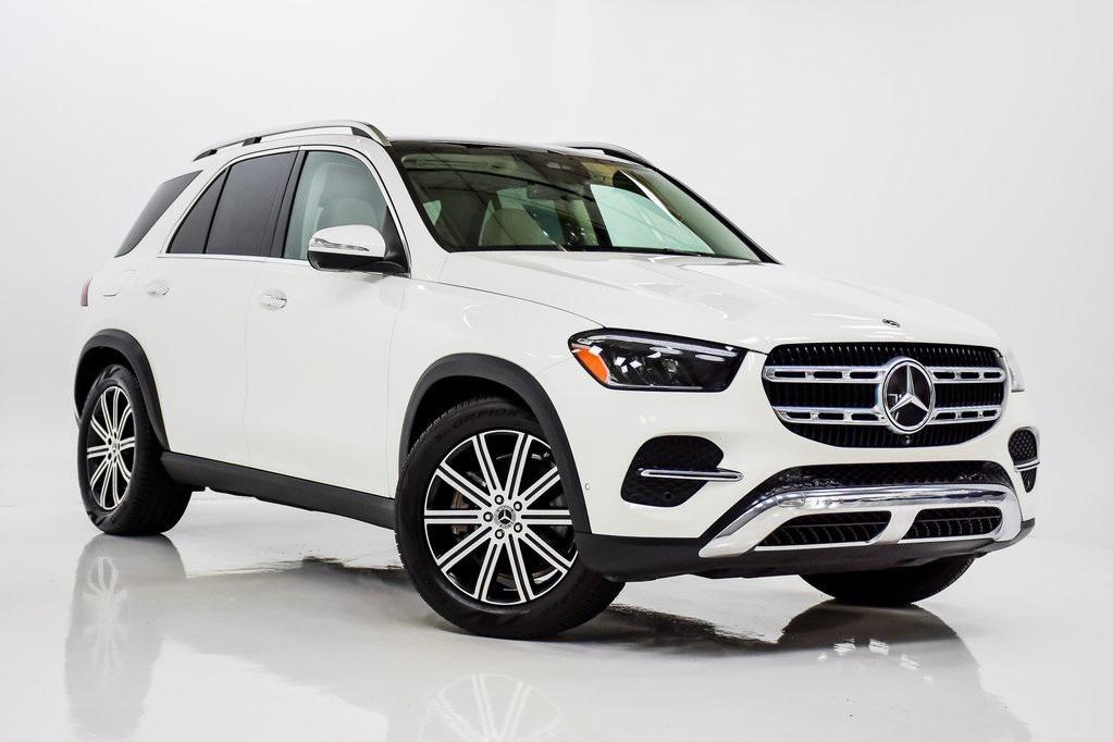 used 2024 Mercedes-Benz GLE 450 car, priced at $57,890