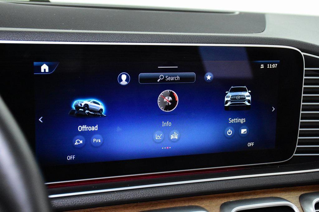 used 2024 Mercedes-Benz GLE 450 car, priced at $57,890