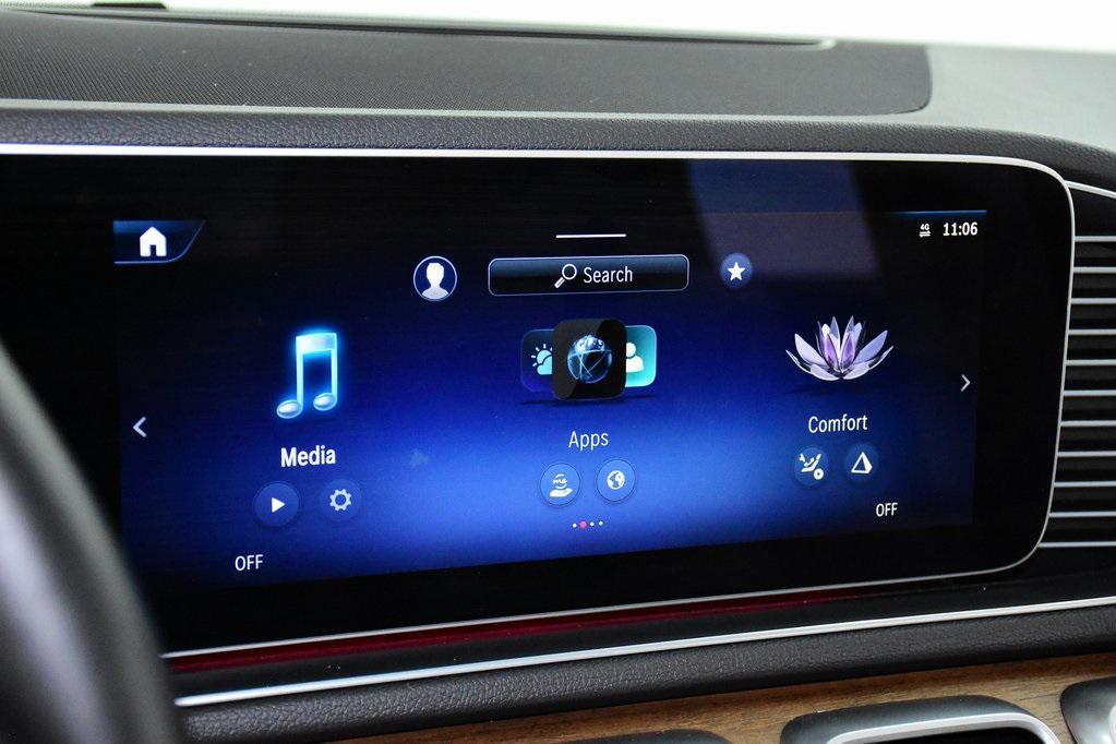 used 2024 Mercedes-Benz GLE 450 car, priced at $57,890