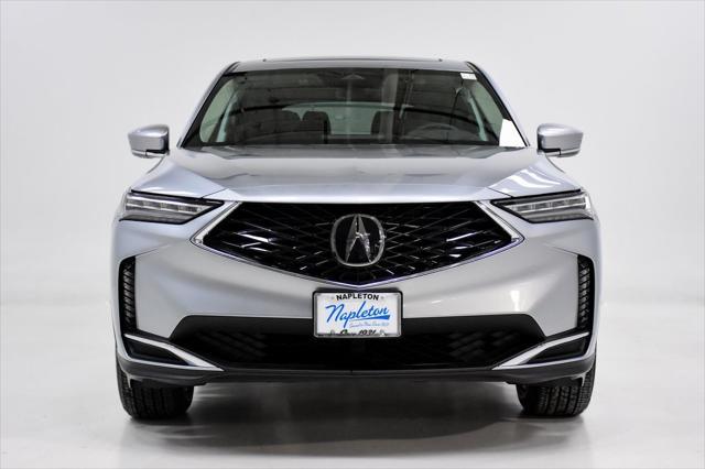 new 2025 Acura MDX car, priced at $54,750