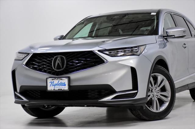 new 2025 Acura MDX car, priced at $54,750