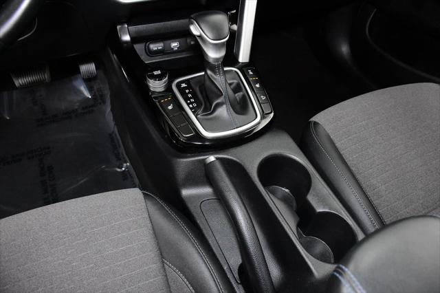 used 2022 Kia Seltos car, priced at $19,495
