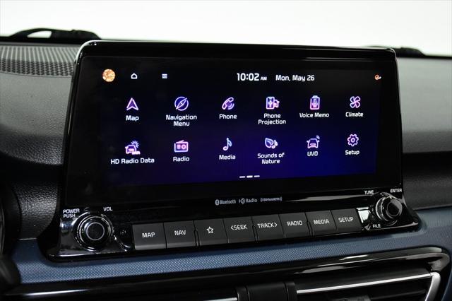 used 2022 Kia Seltos car, priced at $19,495