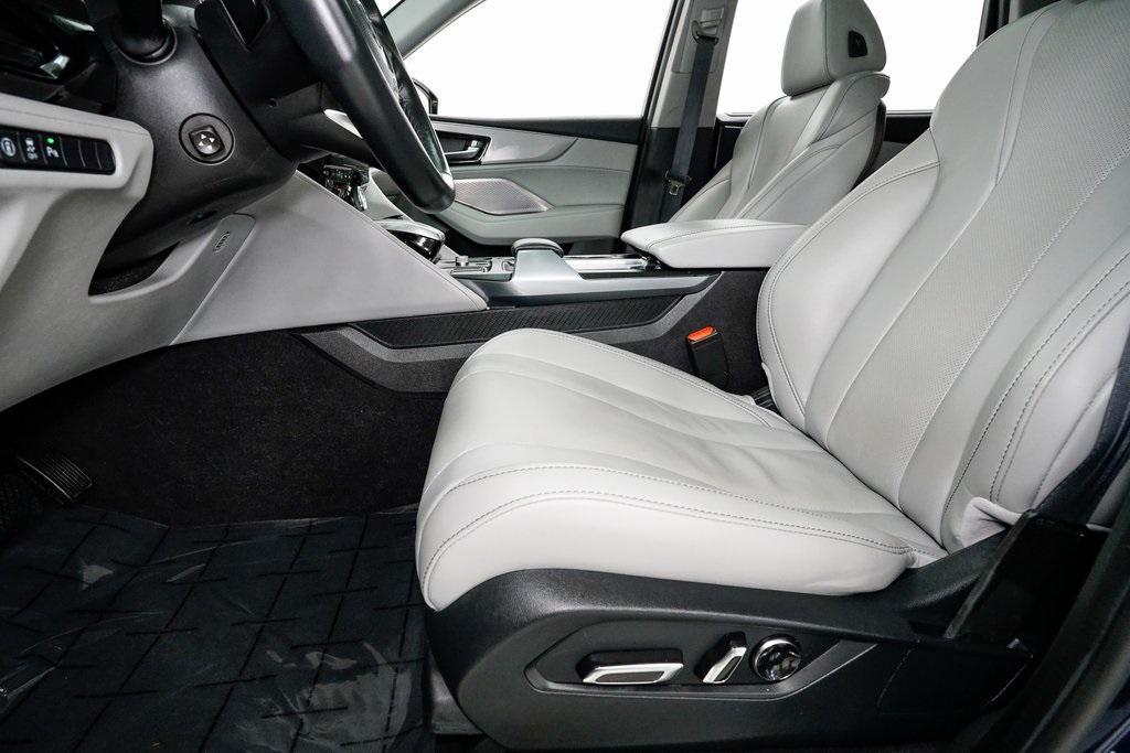 used 2023 Acura MDX car, priced at $40,995