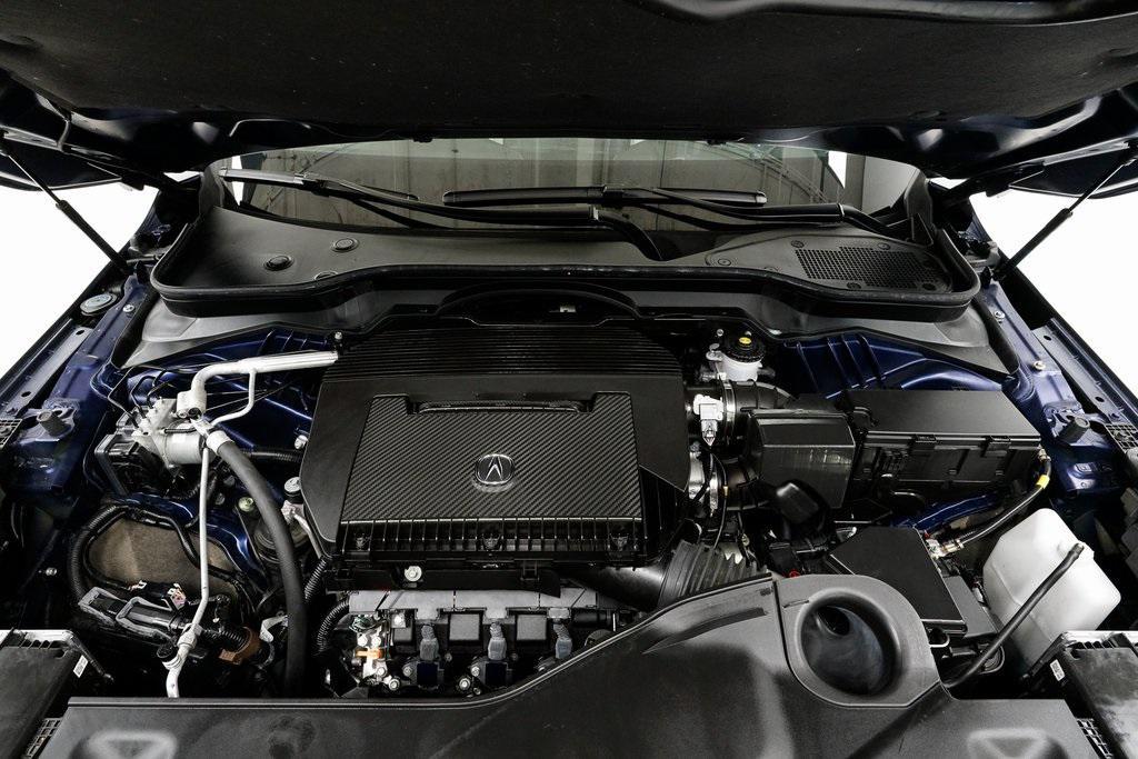 used 2023 Acura MDX car, priced at $40,995