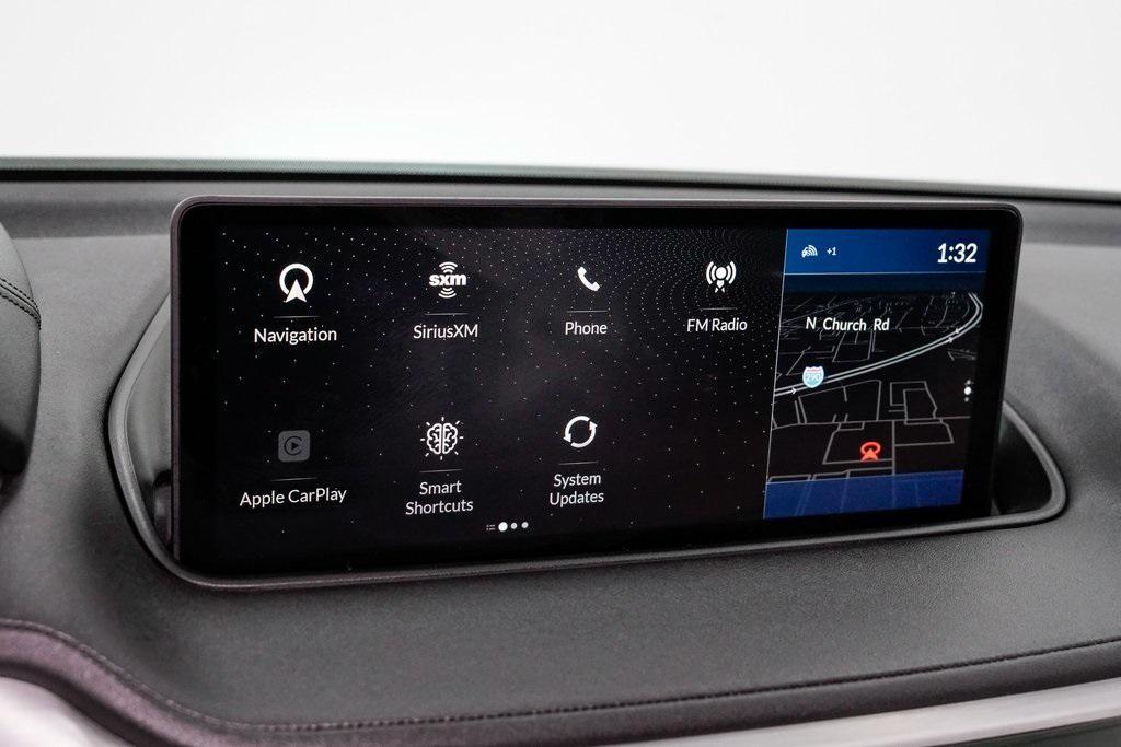 used 2023 Acura MDX car, priced at $40,995