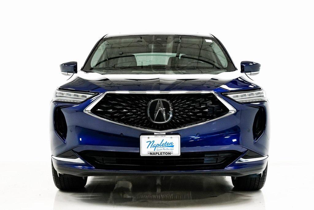 used 2023 Acura MDX car, priced at $40,995