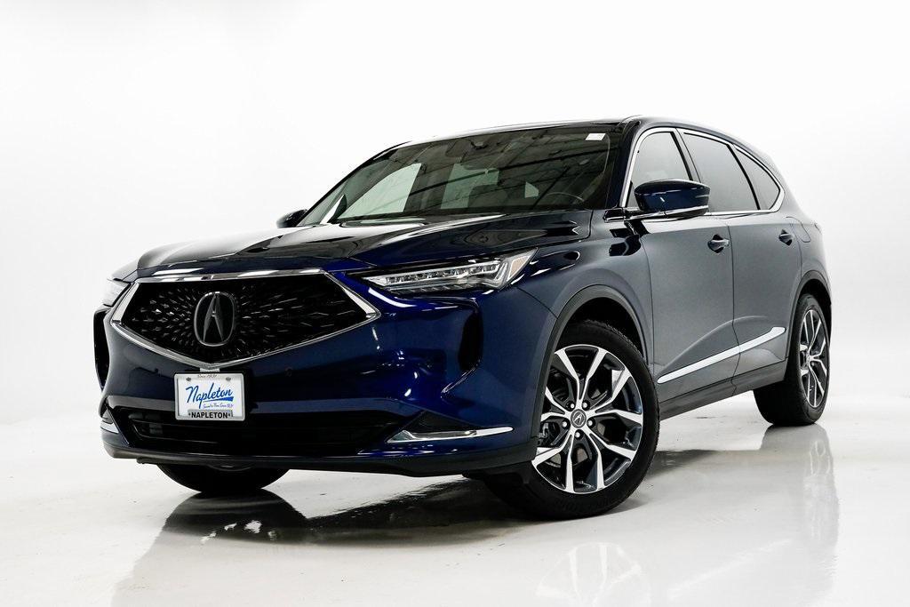 used 2023 Acura MDX car, priced at $40,995