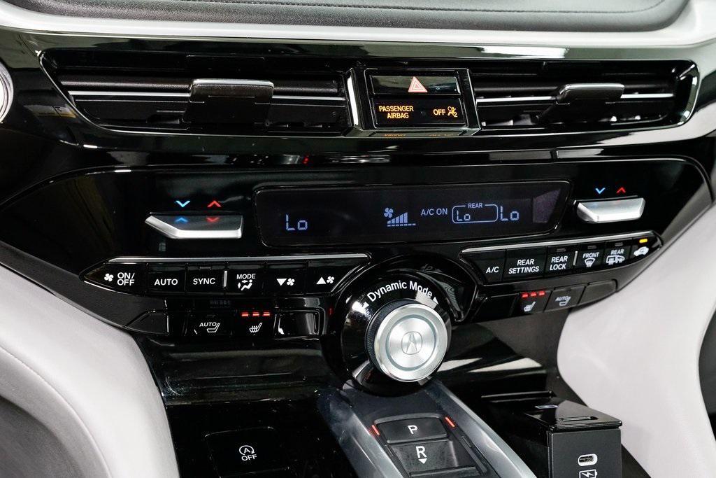 used 2023 Acura MDX car, priced at $40,995