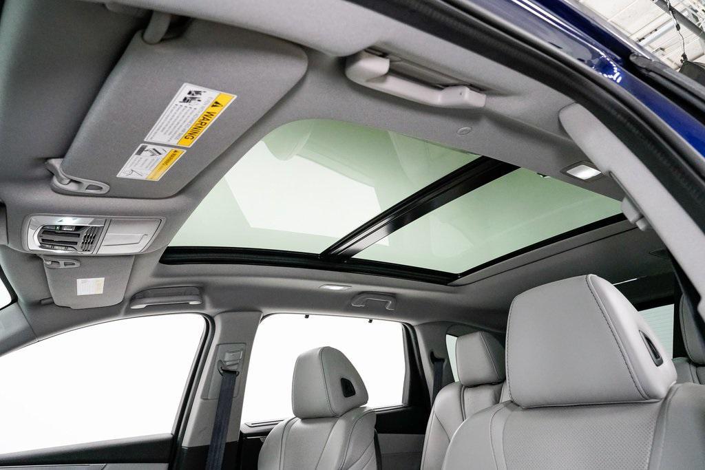 used 2023 Acura MDX car, priced at $40,995