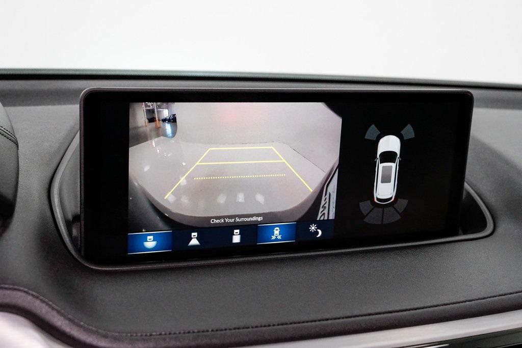 used 2023 Acura MDX car, priced at $40,995