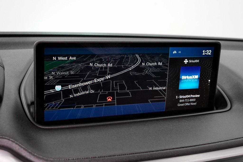 used 2023 Acura MDX car, priced at $40,995