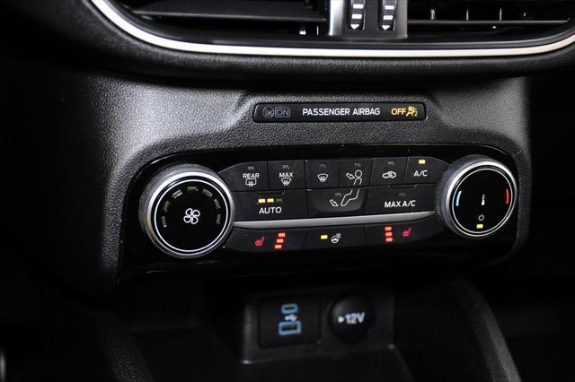 used 2022 Ford Escape car, priced at $17,545