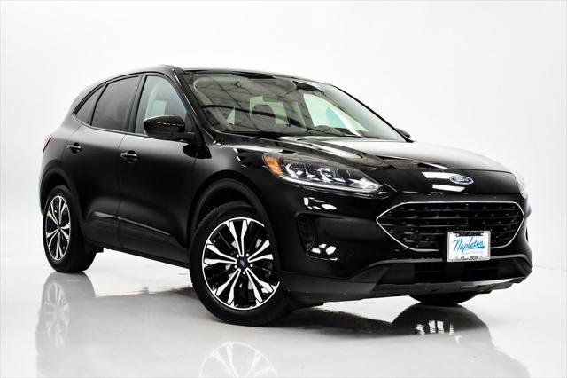 used 2022 Ford Escape car, priced at $17,545