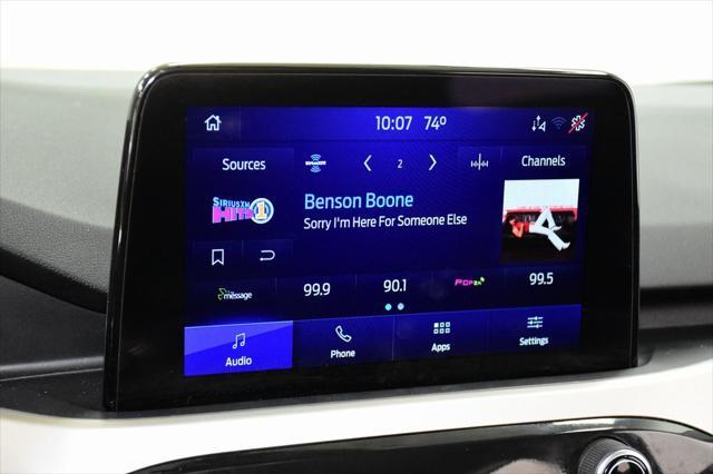 used 2022 Ford Escape car, priced at $17,545