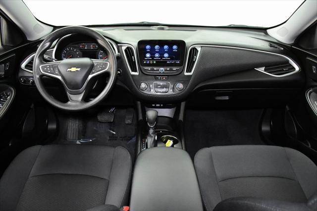 used 2023 Chevrolet Malibu car, priced at $19,695