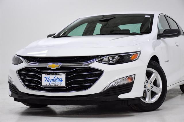 used 2023 Chevrolet Malibu car, priced at $19,695