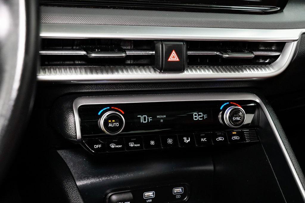 used 2023 Kia K5 car, priced at $24,450