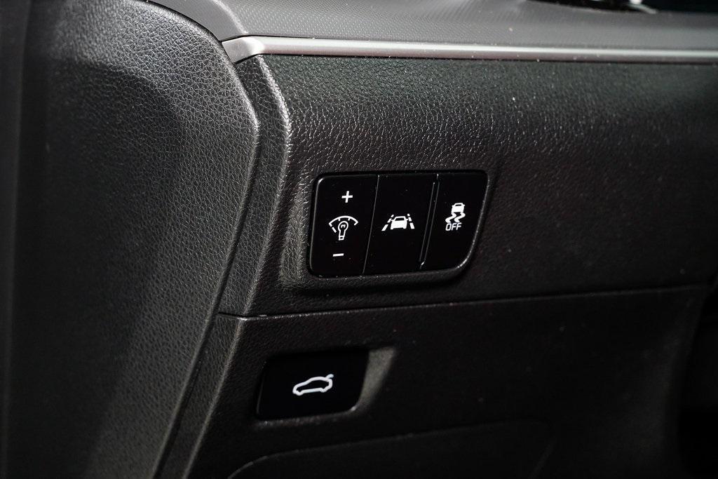 used 2023 Kia K5 car, priced at $24,450