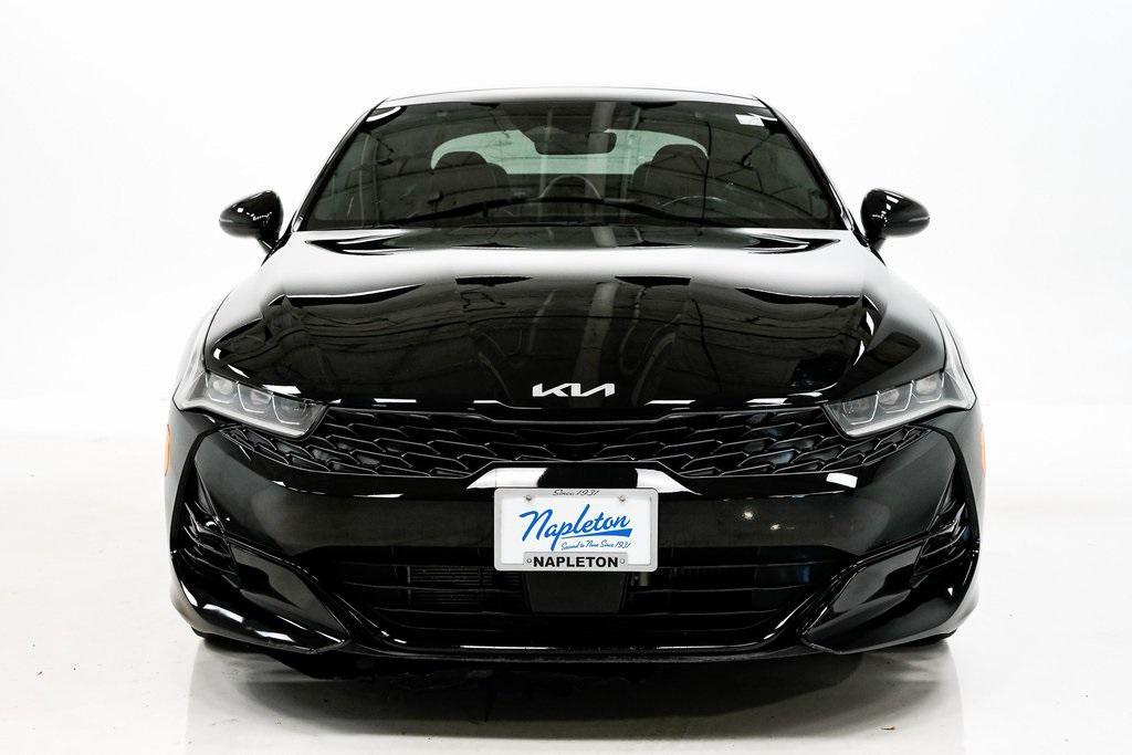 used 2023 Kia K5 car, priced at $24,450