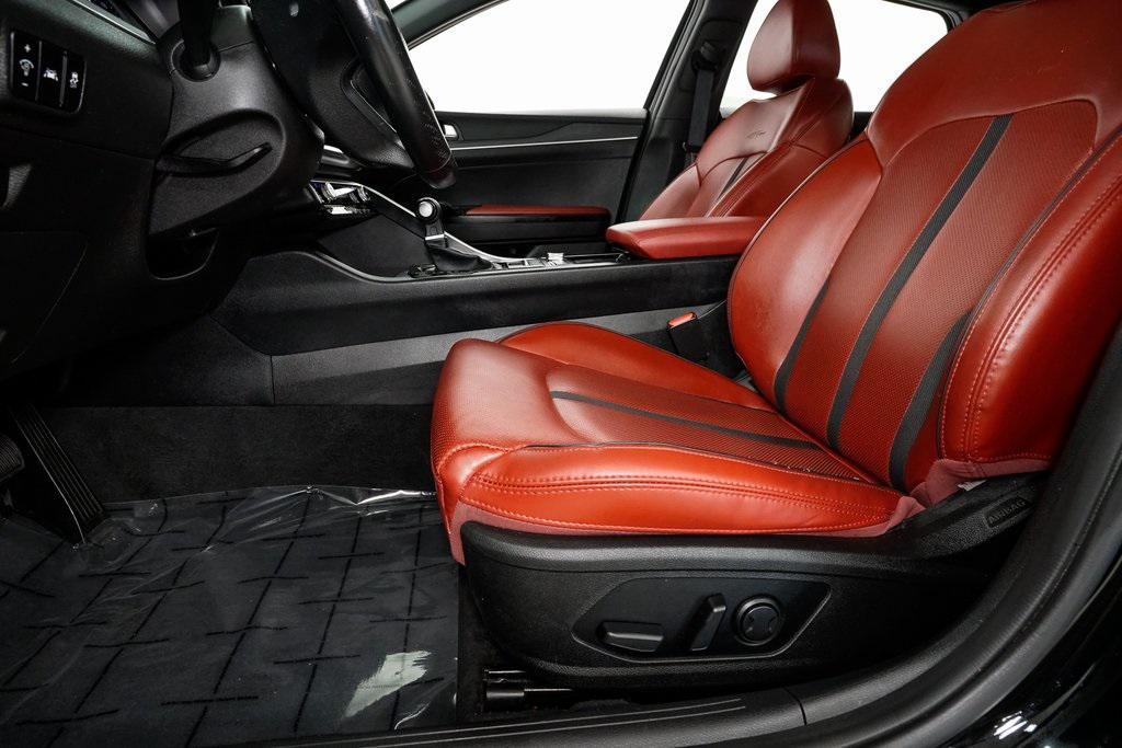 used 2023 Kia K5 car, priced at $24,450