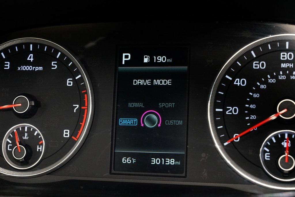 used 2023 Kia K5 car, priced at $24,450