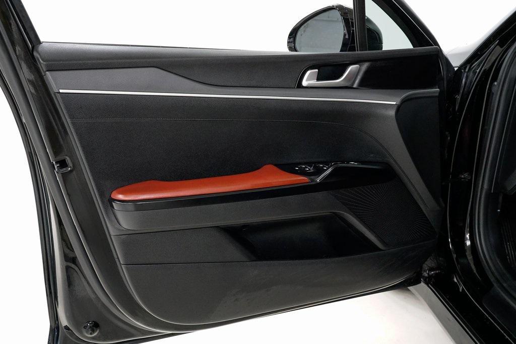 used 2023 Kia K5 car, priced at $24,450