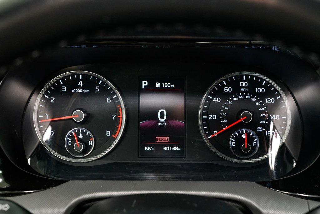 used 2023 Kia K5 car, priced at $24,450