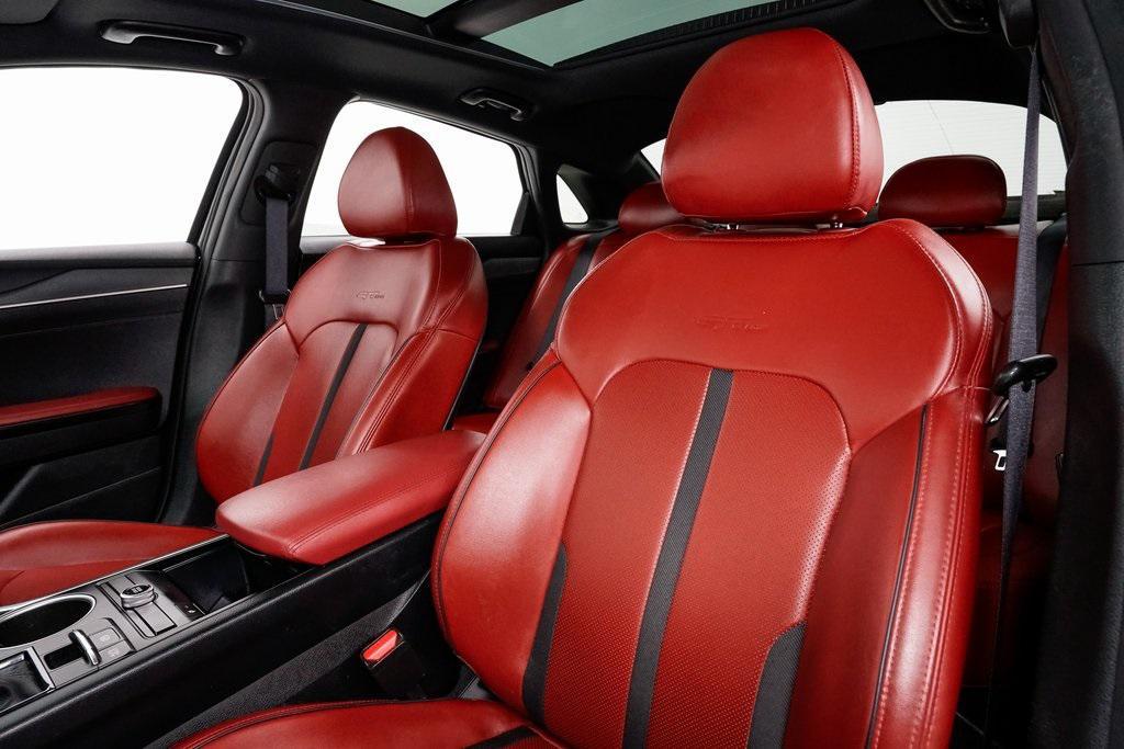 used 2023 Kia K5 car, priced at $24,450