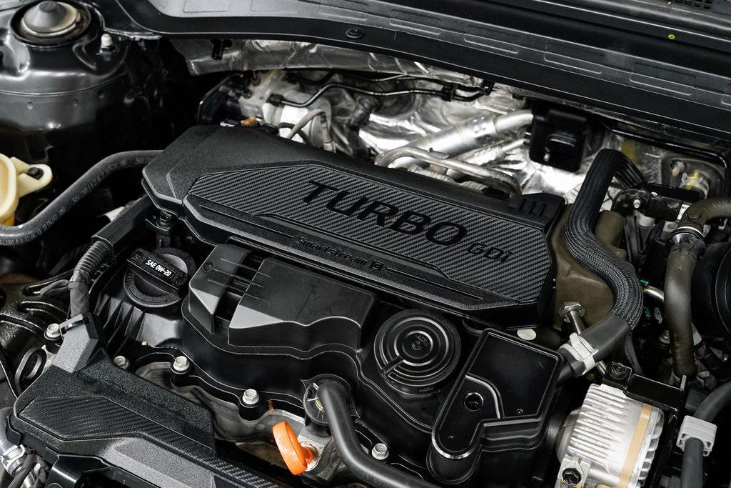 used 2023 Kia K5 car, priced at $24,450