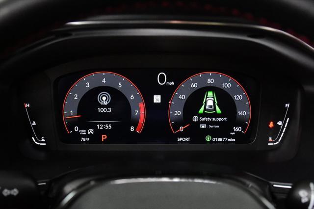 used 2024 Acura Integra car, priced at $29,600