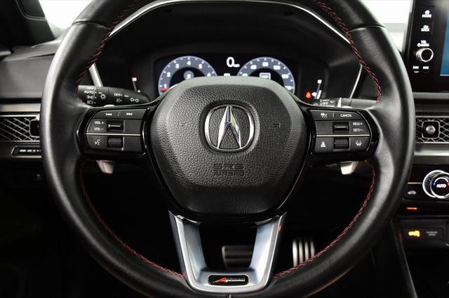 used 2024 Acura Integra car, priced at $29,600