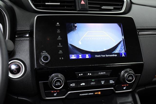 used 2022 Honda CR-V Hybrid car, priced at $31,400