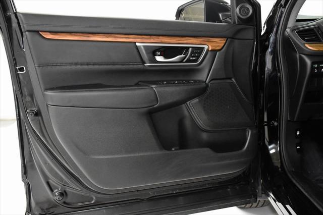 used 2022 Honda CR-V Hybrid car, priced at $31,400