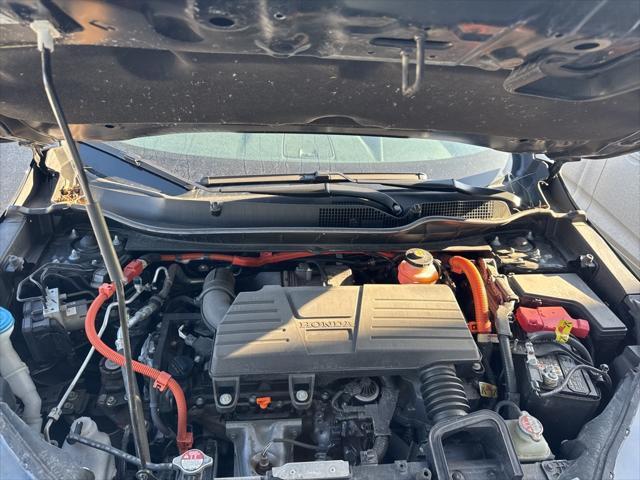 used 2022 Honda CR-V Hybrid car, priced at $32,895