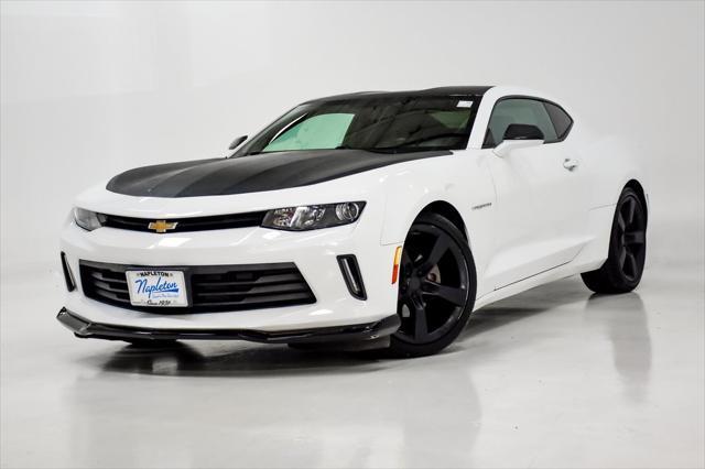 used 2017 Chevrolet Camaro car, priced at $15,995